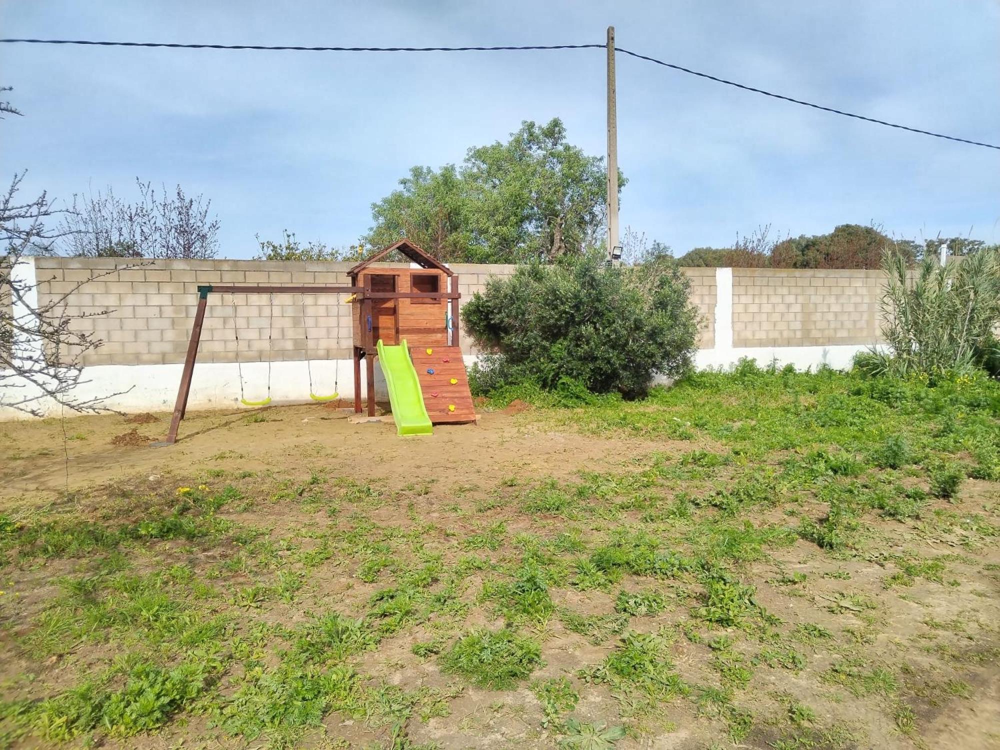 Hotel The Farm Tiny House - Tiny Casa Chiclana de la Frontera Exterior foto